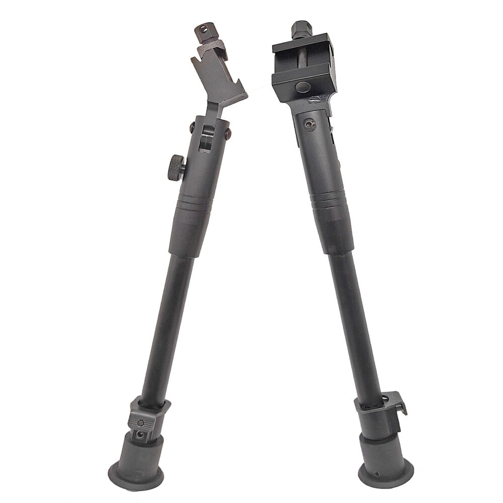 shoXx Zweibein Dual Bipod 23-30,5cm Aluminium schwarz Bild 5
